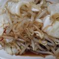 eipontan's cooksnap of when they made かんたんキャベツの甘辛酢和え.