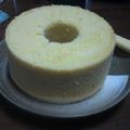 とめ坊's cooksnap of when they made さわやか☆かぼすシフォン.