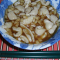 いいくん's cooksnap of when they made 鶏皮のプルプル柚子胡椒和え.