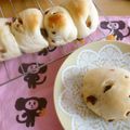 Nekozame's cooksnap of when they made ミックスベリーのちぎりパン.