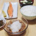 まる゜'s cooksnap of when they made 究極のなめこおろし.
