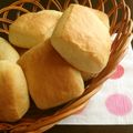 ひびきー。's cooksnap of when they made ミルクスクエアパン.