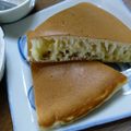 mokun's cooksnap of when they made 塩麹さんdeホットケーキ☆.