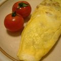 バカリャウ's cooksnap of when they made 簡単！納豆オムレツ.