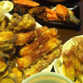 ゆうひﾏﾏﾝ's cooksnap of when they made マヨとろん♥ちくわの天ぷら.