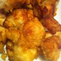 letahikoki's cooksnap of when they made 簡単ヘルシーむね肉のから揚げ☆.