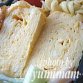 ゆみぃマム's cooksnap of when they made だし巻き卵.