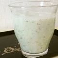Raiｒeo's cooksnap of when they made さっぱり！キーウイスムージー.