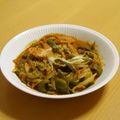 もんしゅしゅ's cooksnap of when they made ナポリタンなピーマン炒め.