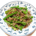 うまうま・らぶ's cooksnap of when they made シシトウのじゃこ炒め.