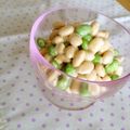 komutatata's cooksnap of when they made お豆の恵みたっぷり！やさしい和風サラダ.
