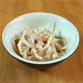 りさすん's cooksnap of when they made ■糖質制限■もやしピーマン簡単鮭マヨあえ.
