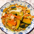 ★しょーこ★'s cooksnap of when they made えのきと野菜の含め煮.