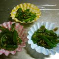 めいたんママ☆'s cooksnap of when they made 簡単！ピーマンのきんぴら.
