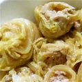あお吉ママ's cooksnap of when they made ✾豚肉の白菜ろ～る✾.