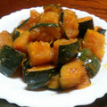 あーーーーちゃん's cooksnap of when they made 簡単☆おばあちゃんの大学かぼちゃ.