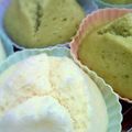 tika_saku's cooksnap of when they made おきにいりの5分おやつ。ヘルシー蒸しパン.