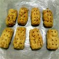 もえぴー☆'s cooksnap of when they made 卵乳製品無し！全粒粉でショートブレッド.