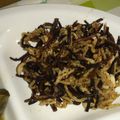 AAママ's cooksnap of when they made 切干大根とひじきのナムル.