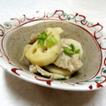 クッキーシアス's cooksnap of when they made 塩麹漬け豚肉と蓮根の炒め物.