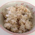 はるかぴーや's cooksnap of when they made ✿揚げじゃこと青のりのおにぎり✿.