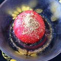 keroko27's cooksnap of when they made さっぱり♡丸ごとトマトの冷え冷え.