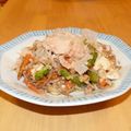 piro55's cooksnap of when they made ツナ缶でゴーヤチャンプルー.
