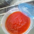 うみめそ's cooksnap of when they made ホールトマトで簡単美味しいトマトソース.