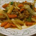 おなぁぎ's cooksnap of when they made 揚げない酢豚♪豚コマで.