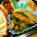 こうまさmam's cooksnap of when they made ちくわとピーマンのチンジャーロース.