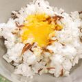 ととろ＆めい's cooksnap of when they made お醤油なしでも美味しい卵かけご飯.