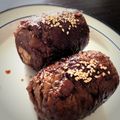 Aloha_qlp's cooksnap of when they made お弁当にも❤肉巻きおにぎり.