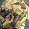 ＊みぃこ・ω・＊'s cooksnap of when they made ご飯がすすむ♪カレー麻婆茄子.