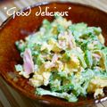putimiko's cooksnap of when they made ゴーヤのツナマヨ和え✿.