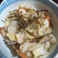 はるゆたかぞく's cooksnap of when they made ◆キャベツとさつま揚げのポン酢煮◆.