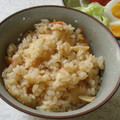 Cookingmam's cooksnap of when they made かしわの炊き込みご飯.