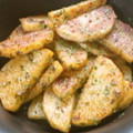 rufum's cooksnap of when they made 長芋のサクサク炒め.