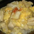 meeemaaa's cooksnap of when they made 簡単＆絶品☆親子丼.
