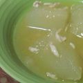 kanamepapa's cooksnap of when they made 冬瓜のそぼろあんかけ.