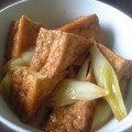 こげちゃろ's cooksnap of when they made 中華風厚揚げのピリ辛煮～～♪.