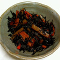 ☆りちゅちゅママ☆'s cooksnap of when they made ひじきとさつまあげの炒め物.