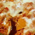 ayya0715's cooksnap of when they made かぼちゃ＆なす☆ミートソースかけ.