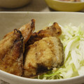 tomok0306's cooksnap of when they made 簡単すぎる☆★塩さばの竜田あげ.