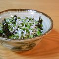 つちかな's cooksnap of when they made しらすネギ.