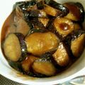 natsu_i's cooksnap of when they made 旨い☆茄子の味噌炒め煮.