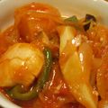 yu-ka-mama's cooksnap of when they made 簡単☆ホタテ貝柱ときのこのイタリア風.