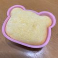 うさにさん's cooksnap of when they made 中華風蒸しパン マーラーカオ.
