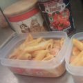 kkmiya's cooksnap of when they made トマトたっぷりペンネアラビアータ♪.