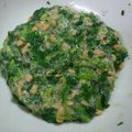 こたころ's cooksnap of when they made 簡単＊５分でモロヘイヤ納豆.