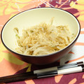ミナいちご's cooksnap of when they made 3分でできて洗い物なし！もやしの和え物.